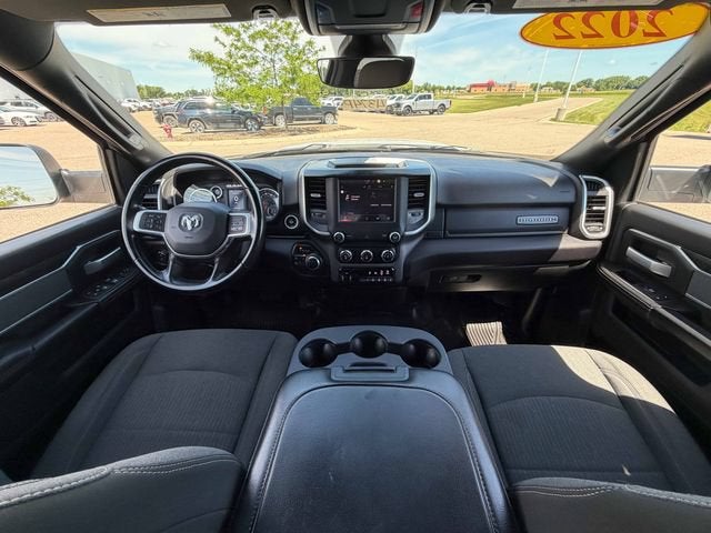 2022 RAM 2500 Big Horn