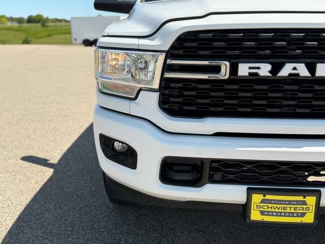 2022 RAM 2500 Big Horn