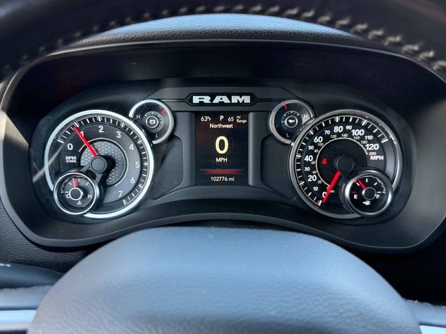 2022 RAM 2500 Big Horn