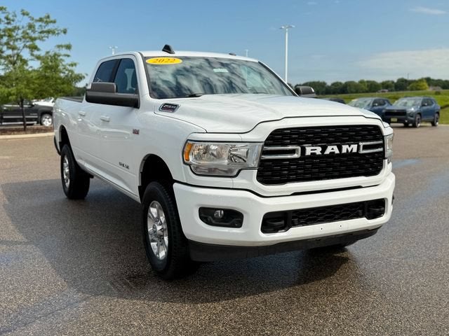 2022 RAM 2500 Big Horn