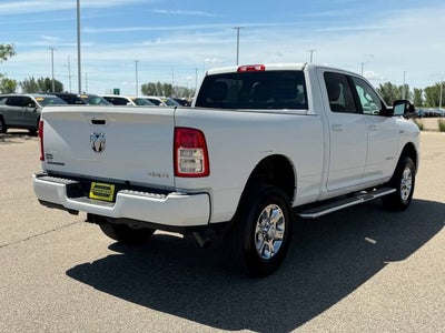 2022 RAM 2500 Big Horn