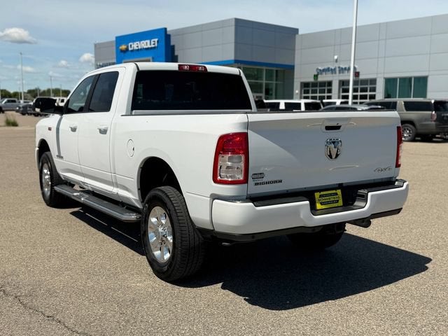 2022 RAM 2500 Big Horn
