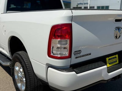 2022 RAM 2500 Big Horn
