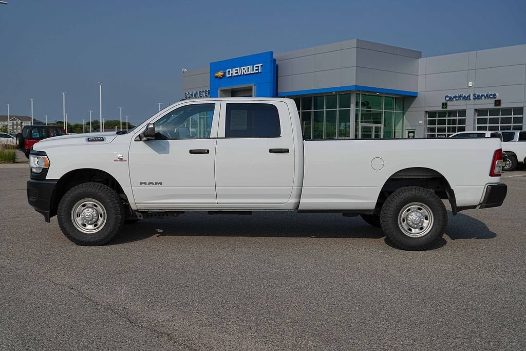 2022 RAM 2500 Tradesman