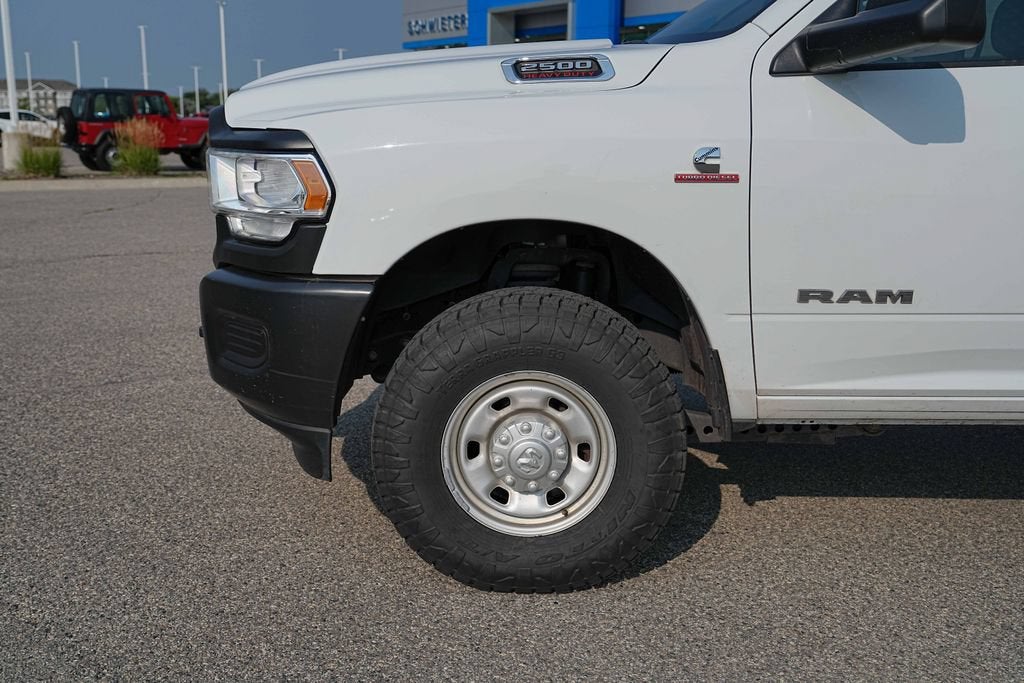 2022 RAM 2500 Tradesman