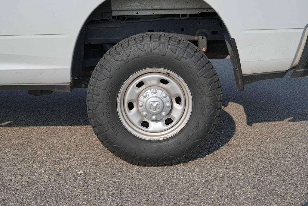 2022 RAM 2500 Tradesman
