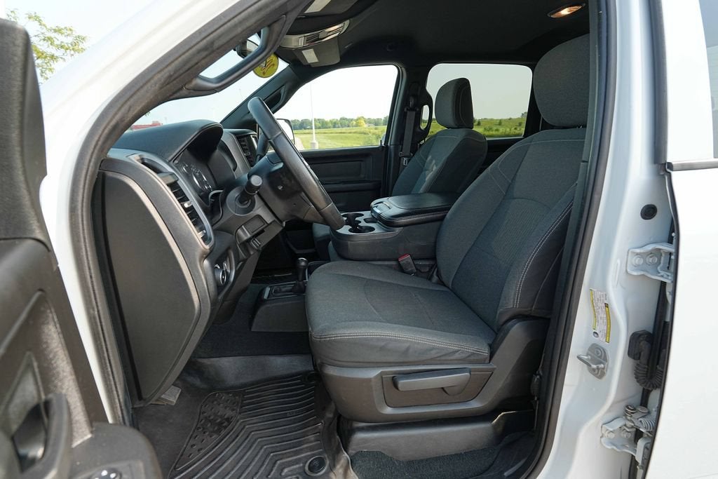 2022 RAM 2500 Tradesman
