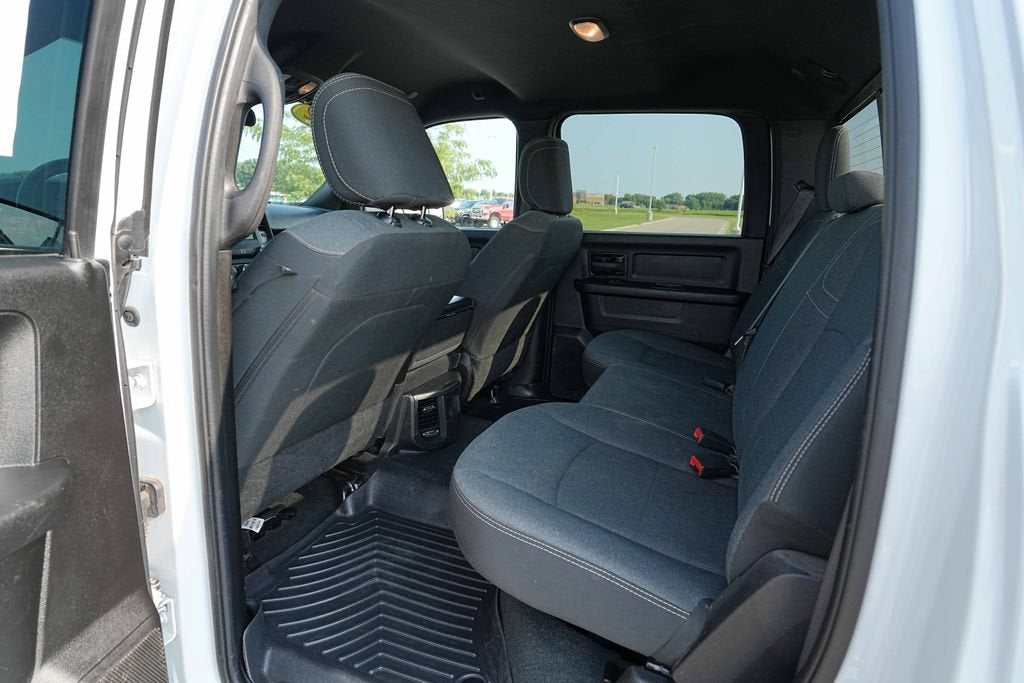 2022 RAM 2500 Tradesman