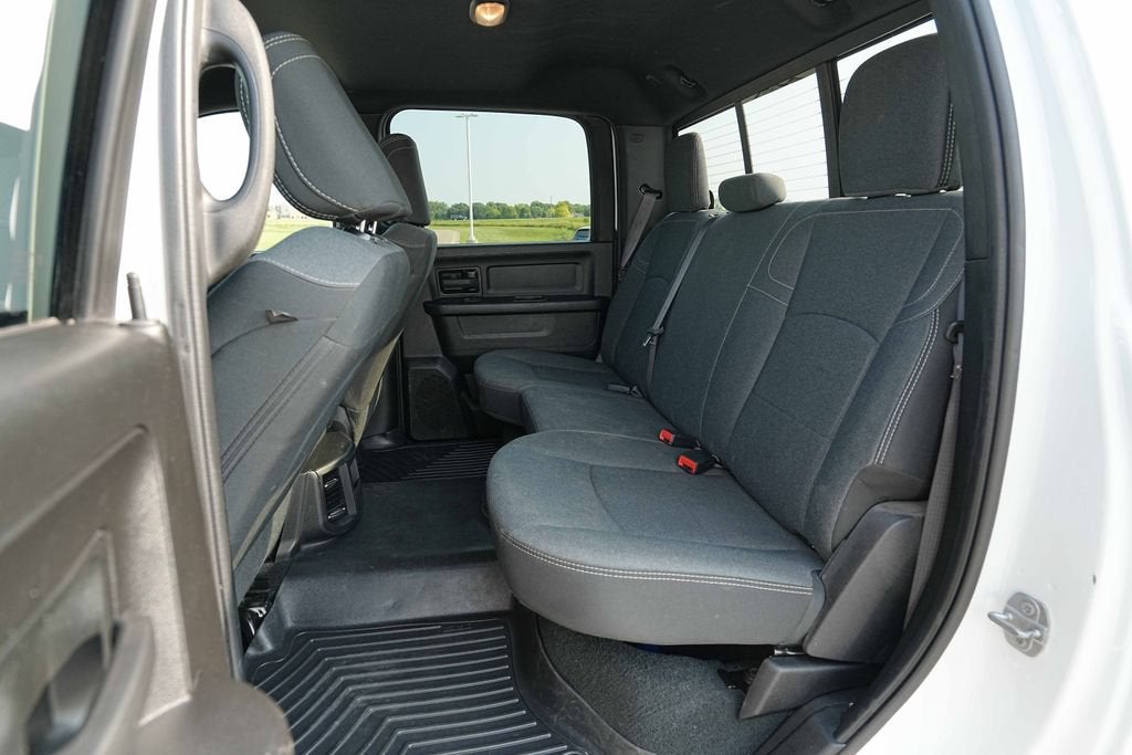 2022 RAM 2500 Tradesman