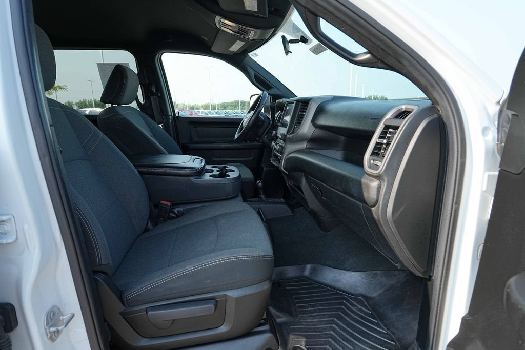2022 RAM 2500 Tradesman