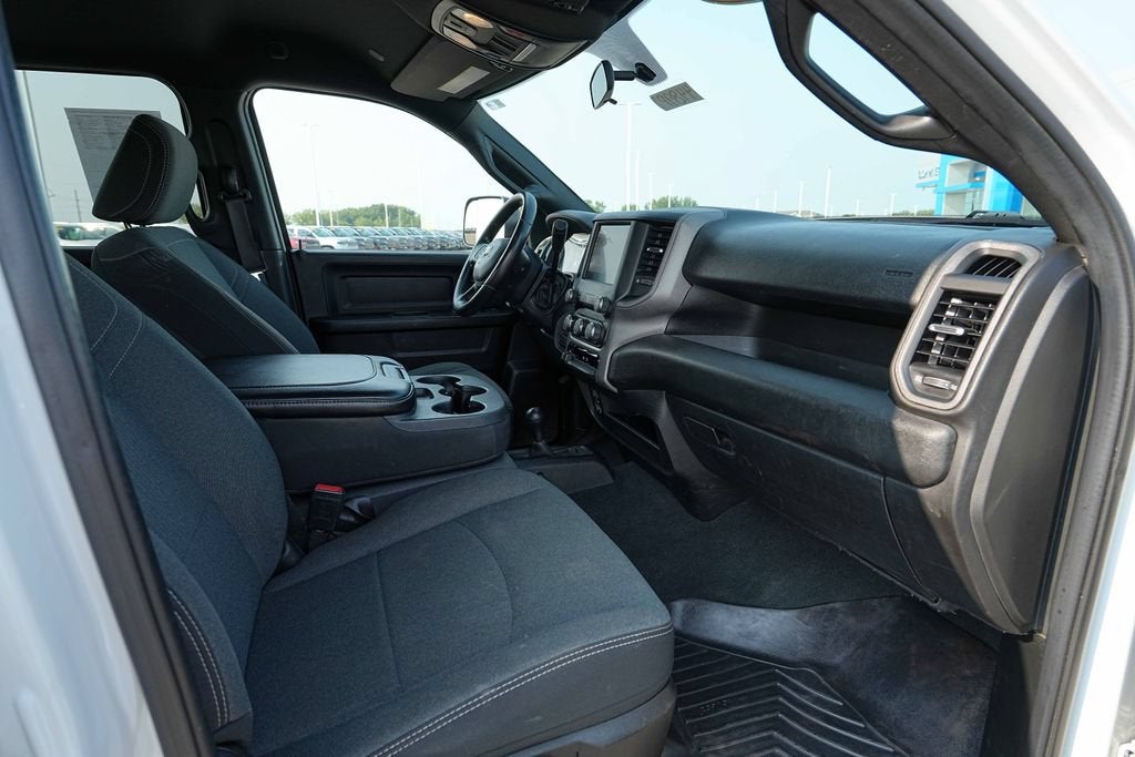 2022 RAM 2500 Tradesman
