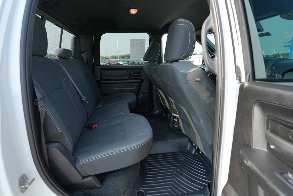 2022 RAM 2500 Tradesman