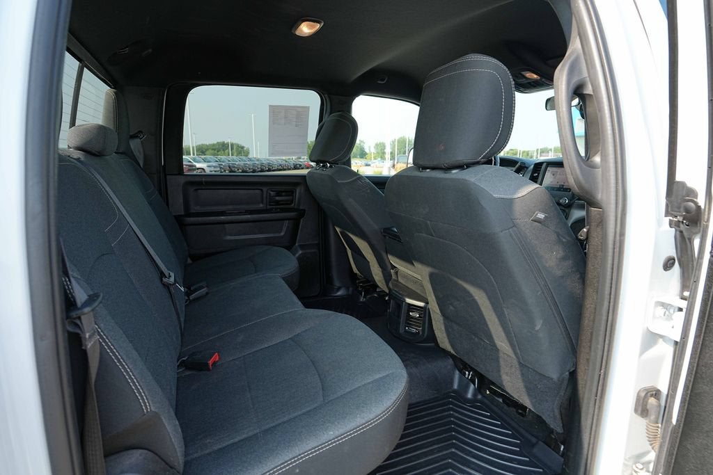 2022 RAM 2500 Tradesman