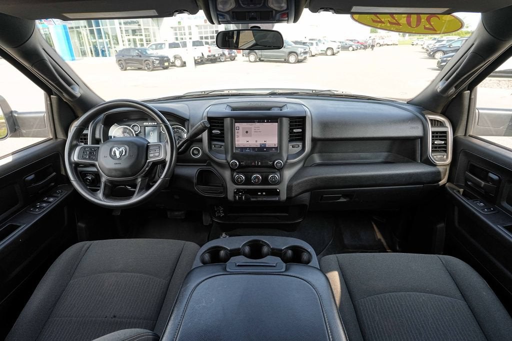 2022 RAM 2500 Tradesman