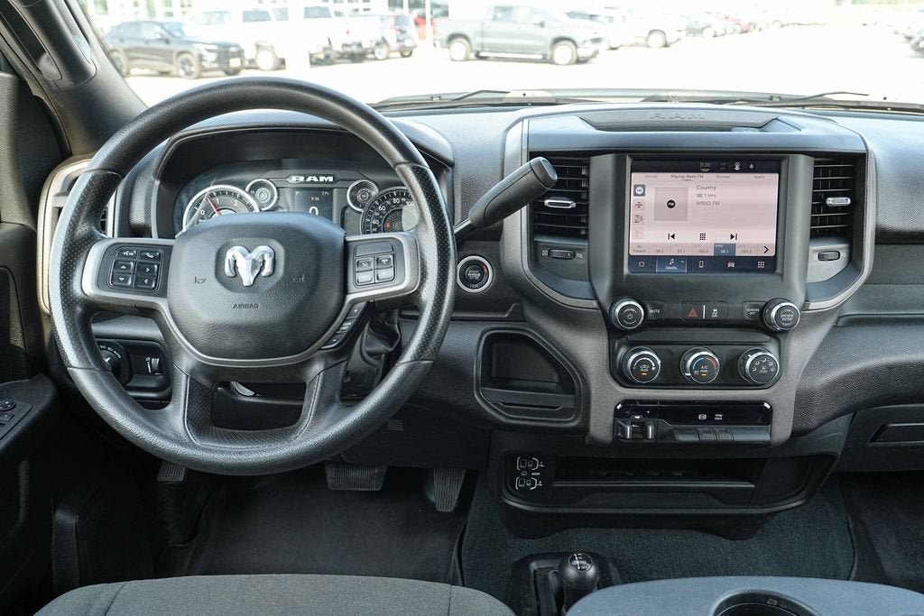 2022 RAM 2500 Tradesman