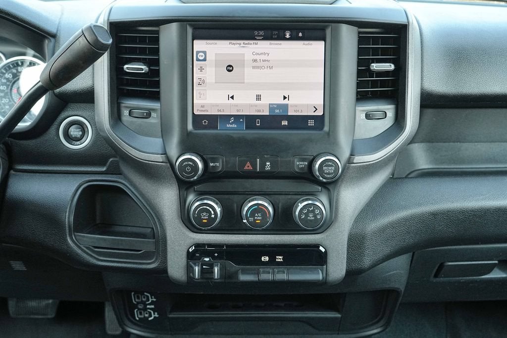 2022 RAM 2500 Tradesman