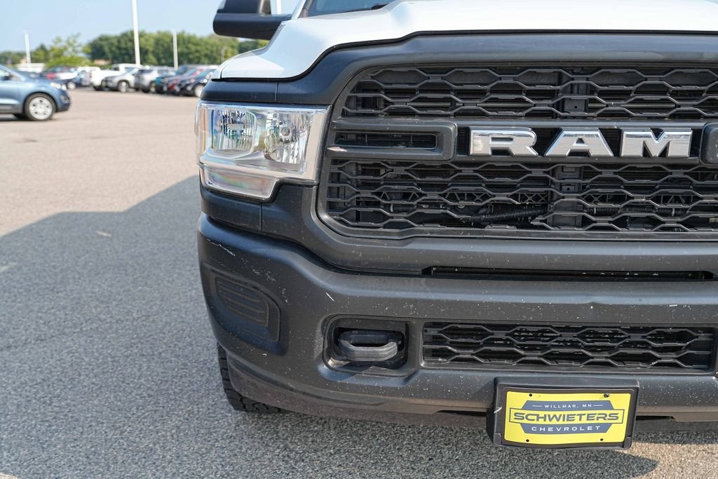 2022 RAM 2500 Tradesman