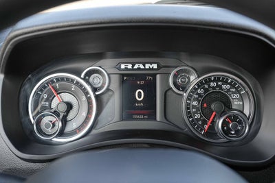 2022 RAM 2500 Tradesman