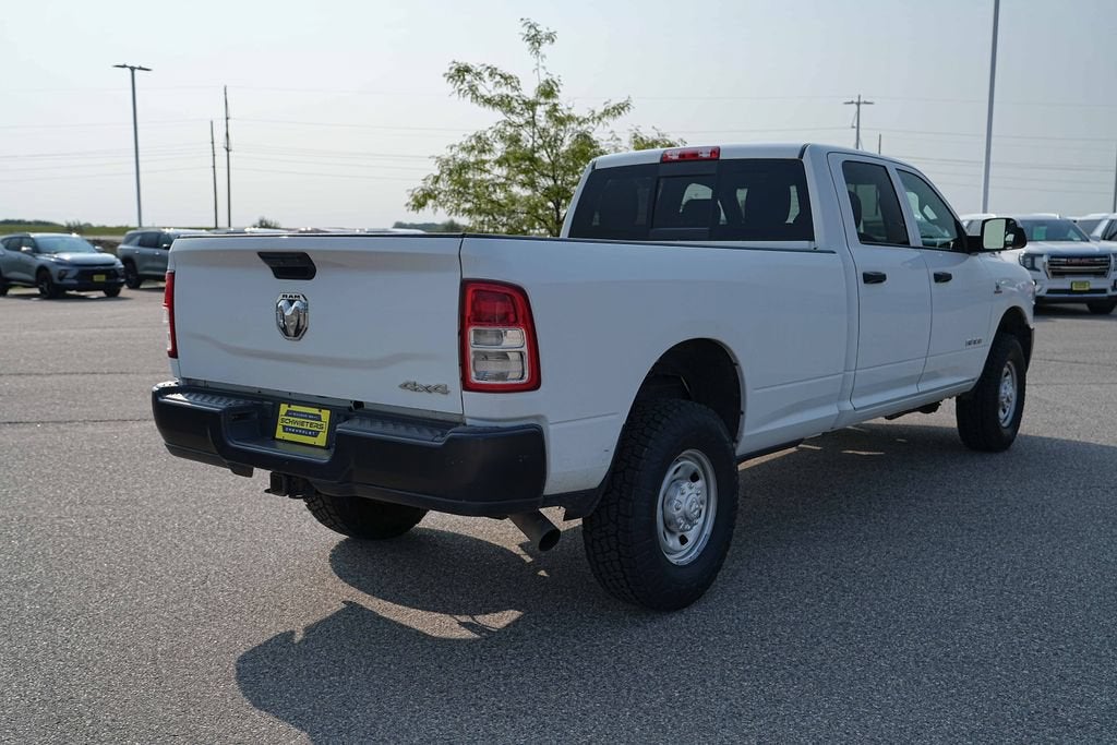 2022 RAM 2500 Tradesman