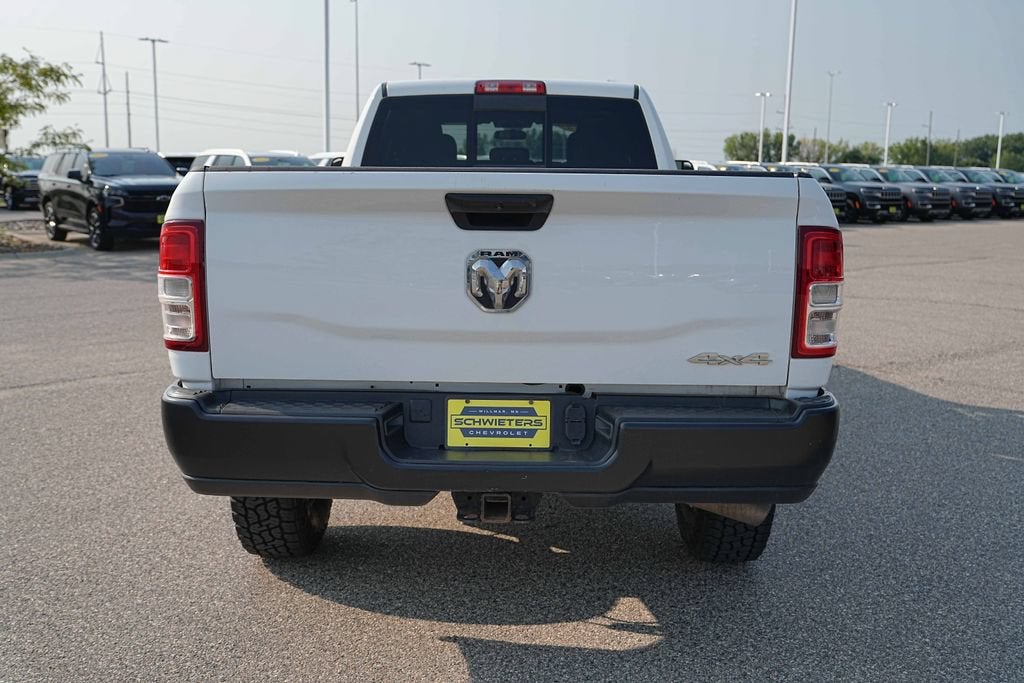 2022 RAM 2500 Tradesman