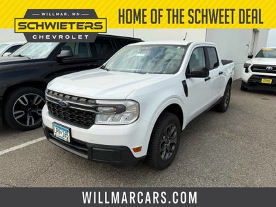 2024 Ford Maverick XLT