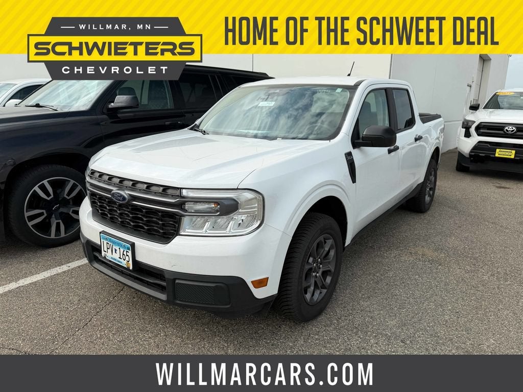 2024 Ford Maverick XLT