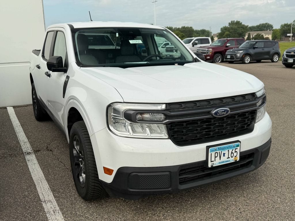 2024 Ford Maverick XLT
