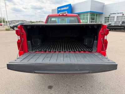 2023 Chevrolet Silverado 1500 WT