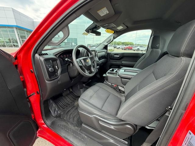 2023 Chevrolet Silverado 1500 WT