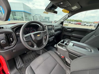 2023 Chevrolet Silverado 1500 WT