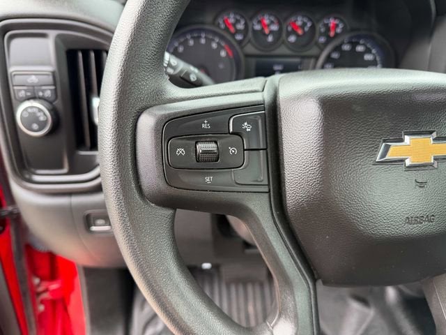 2023 Chevrolet Silverado 1500 WT