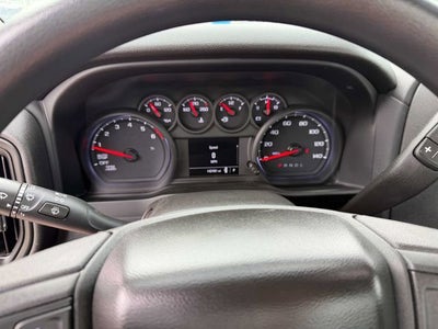 2023 Chevrolet Silverado 1500 WT