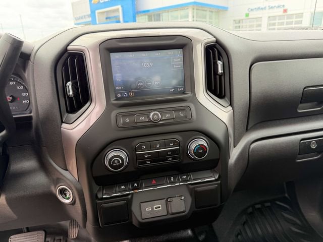 2023 Chevrolet Silverado 1500 WT