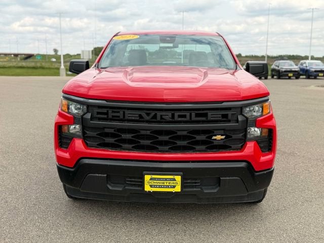 2023 Chevrolet Silverado 1500 WT