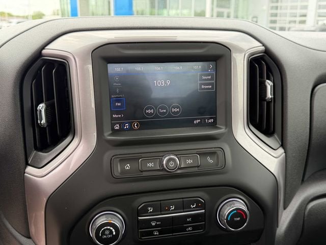 2023 Chevrolet Silverado 1500 WT