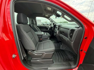 2023 Chevrolet Silverado 1500 WT