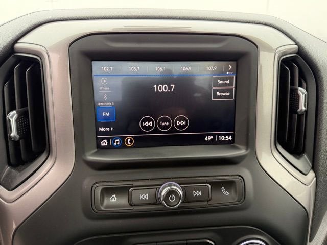 2023 Chevrolet Silverado 1500 WT