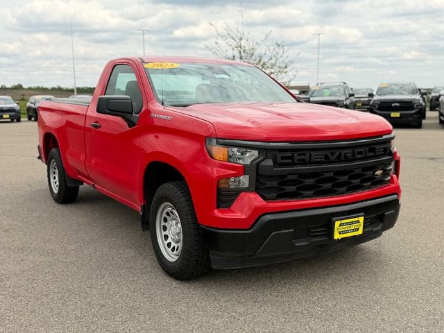 2023 Chevrolet Silverado 1500 WT