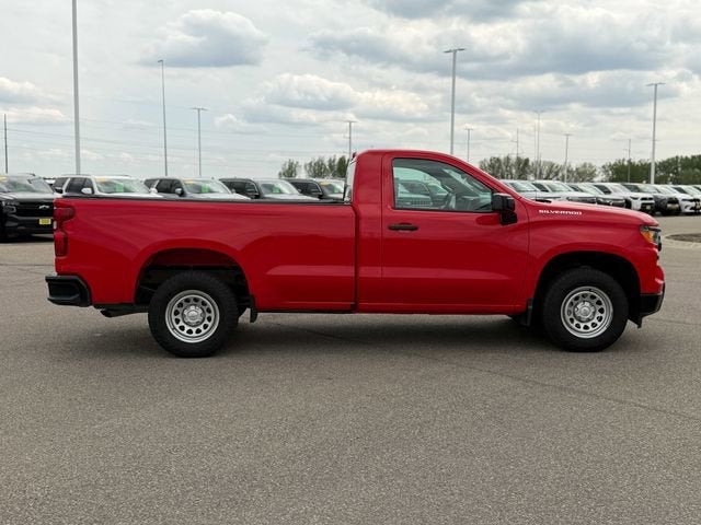 2023 Chevrolet Silverado 1500 WT