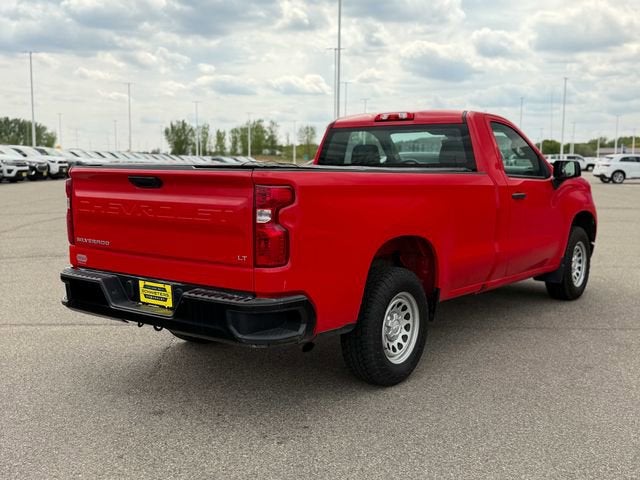 2023 Chevrolet Silverado 1500 WT