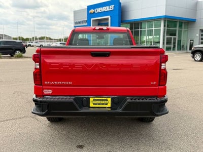 2023 Chevrolet Silverado 1500 WT