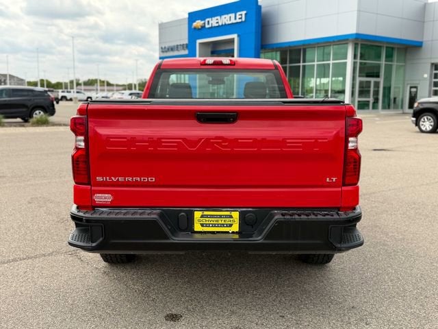 2023 Chevrolet Silverado 1500 WT