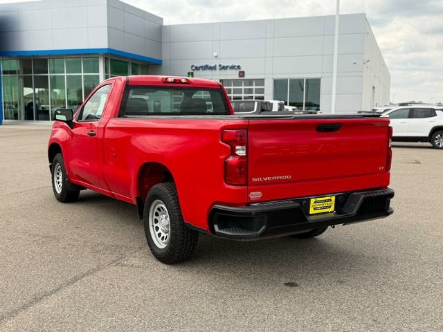 2023 Chevrolet Silverado 1500 WT