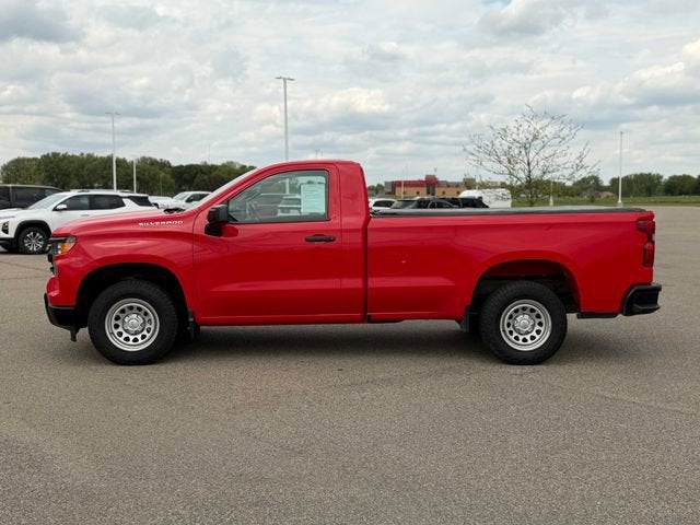 2023 Chevrolet Silverado 1500 WT