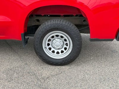 2023 Chevrolet Silverado 1500 WT