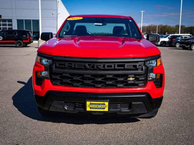 2023 Chevrolet Silverado 1500 WT