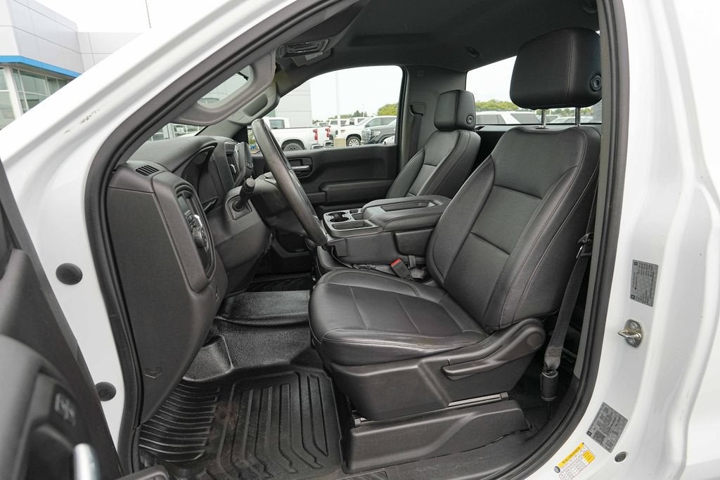 2019 Chevrolet Silverado 1500 Work Truck