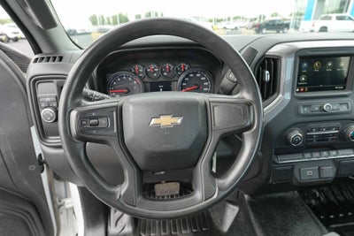 2019 Chevrolet Silverado 1500 Work Truck