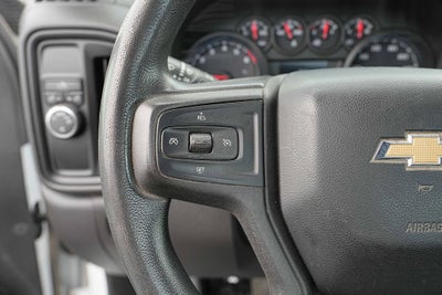 2019 Chevrolet Silverado 1500 Work Truck