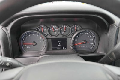 2019 Chevrolet Silverado 1500 Work Truck